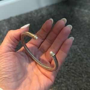 David Yurman Cable Bangle